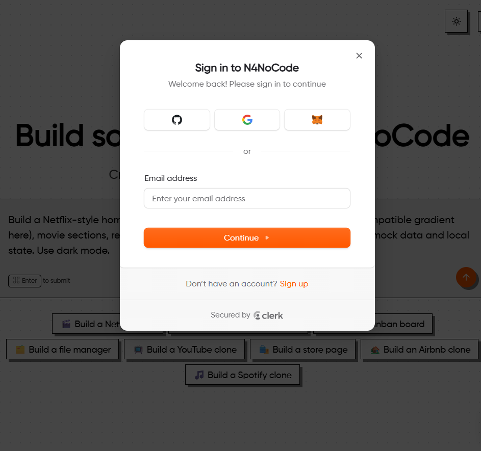 N4NC - No Code Tools media 1